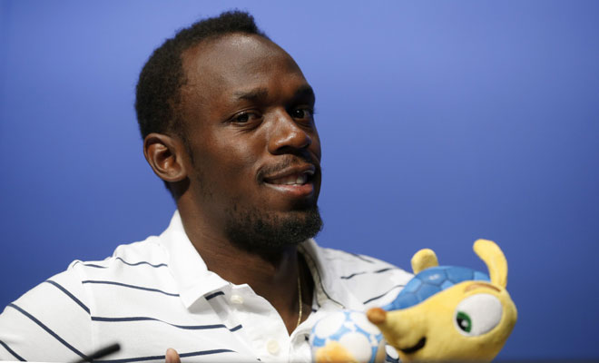 Photo:  Usain Bolt 05